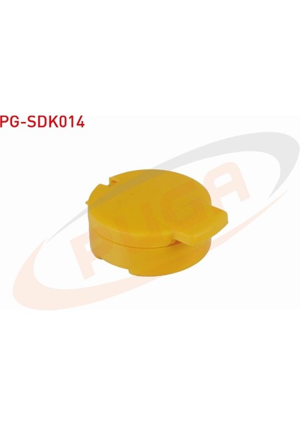 Renault Megane Iv Sedan 2016- Silecek Su Depo Kapağı 289131306R