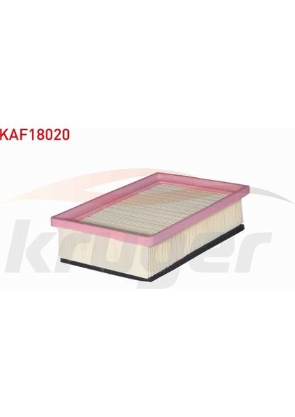 Fıat 500L 1.4i 1.6 Mjt 2012- Hava Filtre 51885139