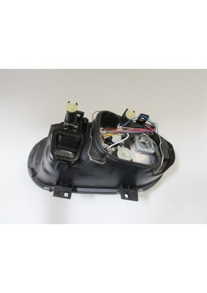 Volkswagen Golf- 4- 98/04 Far Lambası Sağ Elektrikli/sisli (H7/H1/H3)(10PİN)(DJ Auto) 1J1941018K