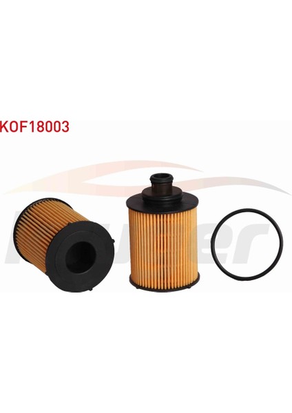 Fıat Doblo Yağ Filtre 16510N86J00000 fiyatları