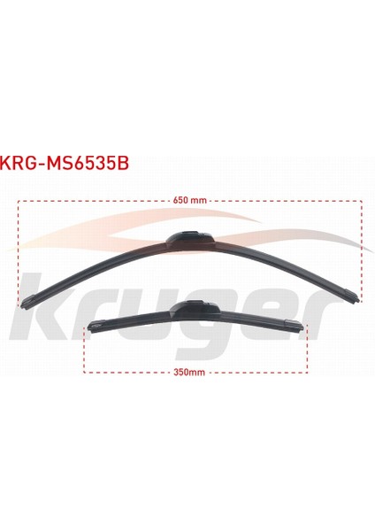 Toyota Corolla (E14,E15,E18) Araç Bazlı Silecek Seti 650-350MM 85211-02300