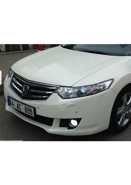 Honda Accord- 12/13 Far Lambası Sağ Elektrikli/motorlu/mercekli/beyaz Sinyalli (H1/hb3)(Famella) 33100-TL0-G51