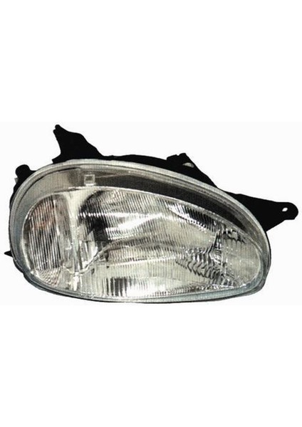 Opel Corsa Ön Far Elektrikli Sağ 1997-2000 90444784 fiyatları