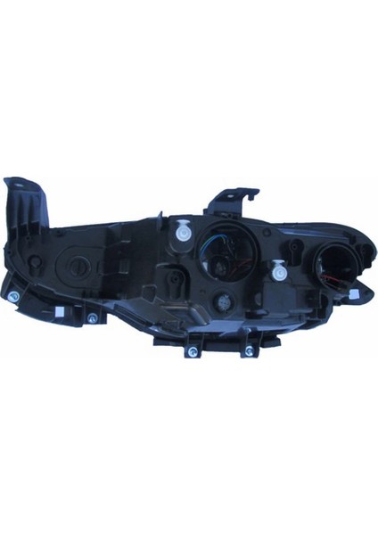Fıat Egea- Sd/hb/sw- 15/20 Far Lambası Sağ Elektrikli/motorlu (Siyah/nikelajlı) (H7/H15) (Ayfar) 52145158