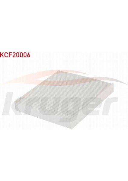 Honda Cıvıc Vı 1995-2001 Polen Filtresi 80291S04003