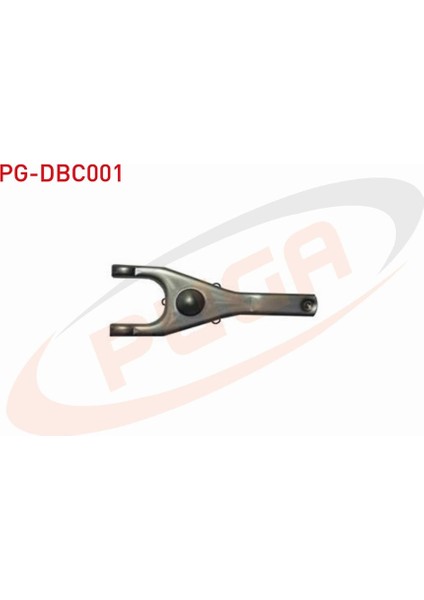 Hyundaı Accent Era 2006-2012 Debriyaj Çatalı 41430-23000