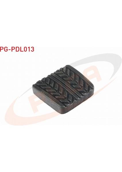 323-COURIER-CARNIVAL Fren Debriyaj Pedal Lastiği