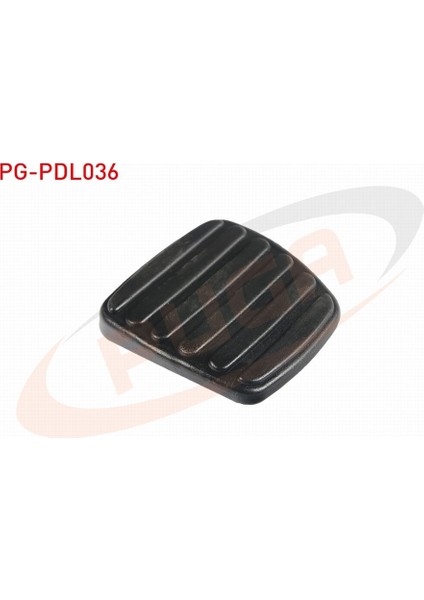 Logan-Sandero-Expres Fren-Debriyaj Pedal Lastiği 6001547908|952611