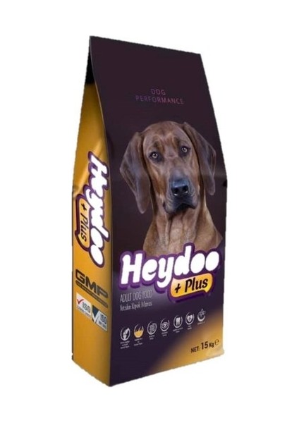 Plus 28 Protein Köpek Maması 15KG