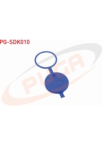 Peugeot-Cıtroen Silecek Su Depo Kapağı 6432.32|1718690108
