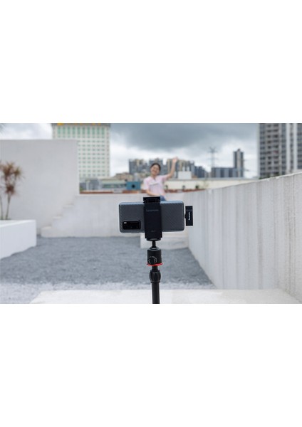 Blink Go-U2 Kit 2'li Kablosuz Yaka Mikrofonu fırsatları