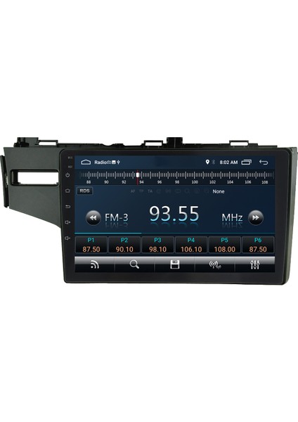 Honda Jazz Android 11 Carplay Multimedya Ekran Teyp 2GB+16GB fiyatları