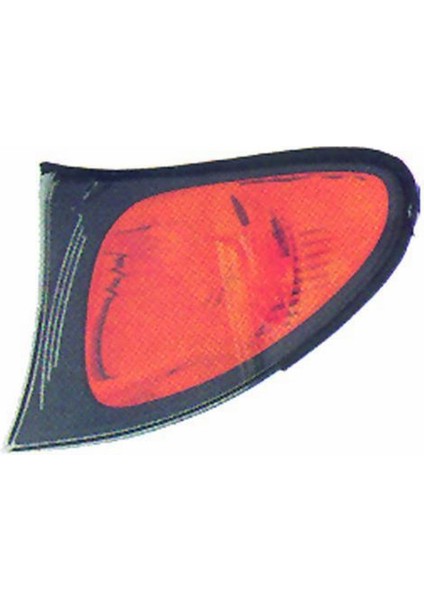 Bmw 3 E46 Ön Sinyal Sarı Sol 2001-2004 63137165847