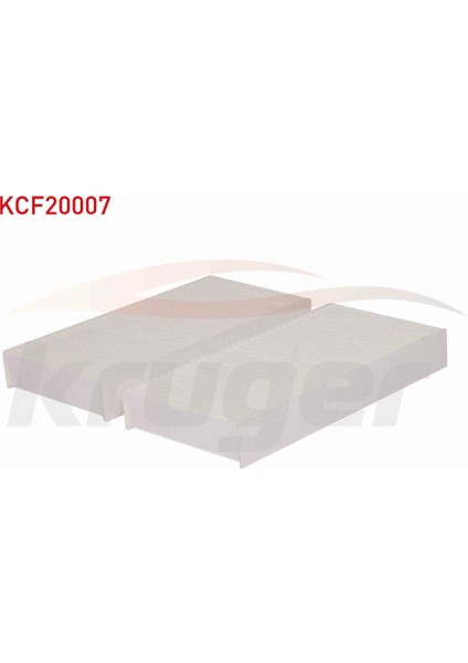 Honda Cıvıc Vıı / Cr-V 2000-2006 Polen Filtresi 80292S6DG01