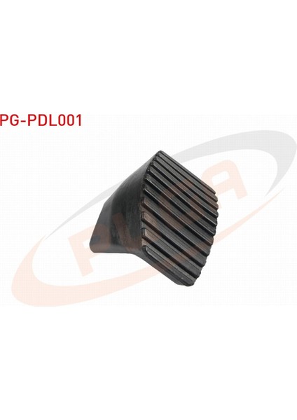 P.106-P.206-P.307 Debriyaj Pedal Lastiği Yanaklı 2130.26|2130.15