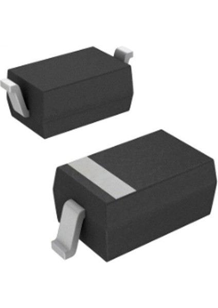 MM3Z2V4 2V4 200MW Zener Diyot SOD-323 - 25 Adet