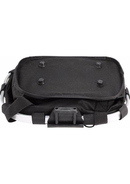 Katlanır Bisiklet Ön Sepet 24.5-31.8 Uyumlu Siyah fırsatları