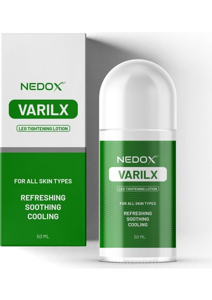 Varilx Varîs Önleyici Roll On 50 ml