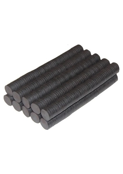 Elitparti Mıknatıs Çap 1.8 cm (50 Adet)