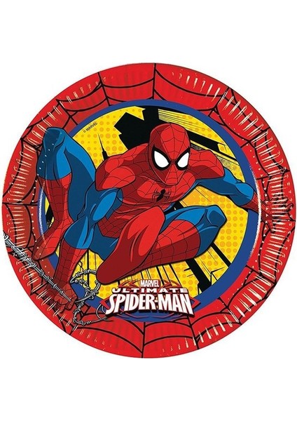 Pandoli Ultimate Spider Power Tabak 23 cm 8 Adet