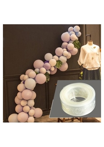 Partisüs Zincir Balon Kemeri