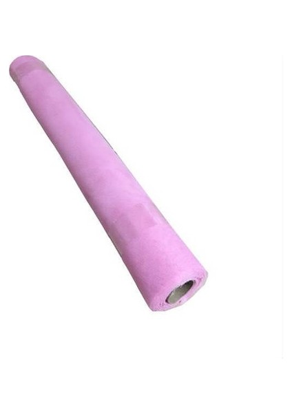 Elite Grek Tül Süs Tülü Kapı Süsü Bebek Şekeri Nikah Şekeri Süsleme Pembe 70 cm * 10 Metre