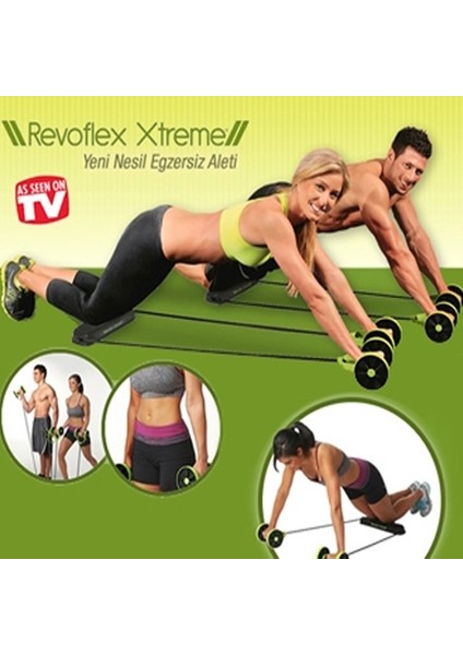 Revoflex Xtreme Egzersiz Spor Aleti fiyatları