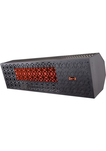 Doğalgazlı Seramik Radyant Isıtıcı 8kw