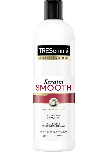 P/C Keratin Smooth Kıvırcık Saçlar Için Bukle Belirginleştirici Saç Kremi 592ml