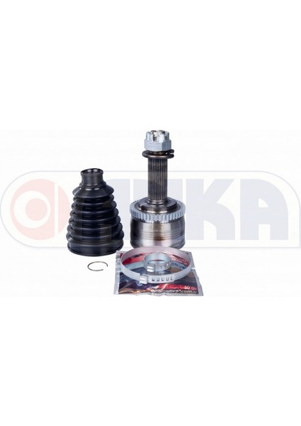 Zengezur Aks Kafasi DiŞ Accent Blue 1.4 Cvvt 12 Abs Lİ Abs:48 DİŞ fiyatları