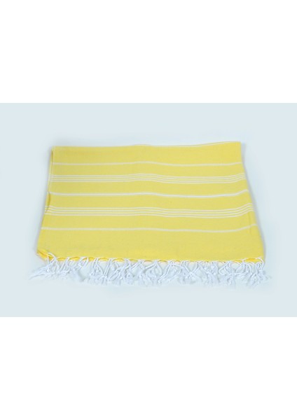 Buldanstore Sultan Peştemal (Sarı) 90*175 cm Banyo Plaj Havlusu %100 Pamuk fiyatları