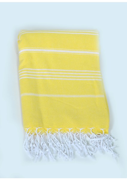 Buldanstore Sultan Peştemal (Sarı) 90*175 cm Banyo Plaj Havlusu %100 Pamuk modelleri