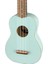 Venice Soprano Uke Ceviz Klavye Daphne Blue Ukulele 3