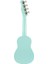 Venice Soprano Uke Ceviz Klavye Daphne Blue Ukulele 2