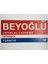 Beyoğlu, Istiklal Caddesi, Istanbul/türkiye, 34 Kırmızı, Beyaz, Koyu Mavi Yapışkanlı Karton Tablo 4