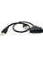 Micro Sata To USB Çevirici 16PIN Micro Sata 7+9pin USB 2.0 1.8 Mikro Sata Adaptör 1