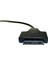 Micro Sata To USB Çevirici 16PIN Micro Sata 7+9pin USB 2.0 1.8 Mikro Sata Adaptör 3