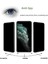 iPhone 14 (6.1) Uyumlu Mat Seramik Hayalet Ekran Koruyucu (Anti Parmak Izi) 3