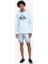 Big Logo Erkek Çocuk Sweatshirt EQYFT04450 4