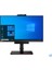 Thinkcentre Tiny-In-One 24 Gen 4 IPS 23.8" 11GDPAT1TK Monitör 1