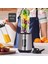 Fitmix 600ML Mataralı Smoothie Blender Kişisel Blender 300W 5