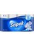 Süper Emici Halkalar Kağıt Havlu 3 Katlı 3 x 8'li 1