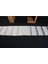 Eskitme Kilim, Türk Kilim, Runner Kilim, 49X246 Cm Bej Kilim, Bohem Kilim, Koridorsı Kilim, 10054 3