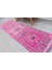 Türk Halısı, Eskitme Halı, Halı, 92X341 Cm Pempe Halı, Merdiven Halı, El Dokuma Merdiven Halı, 766 4