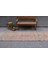 Türk Halısı, Eskitme Halı, Halı, 84X408 Cm Gri Halı, Ofice Koridor Halı, El Dokuma Merdiven Halı, 5 4