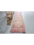 Eskitme Halı, Türk Halısı, Halı, 85X306 Cm Pempe Halı, Dekoratif Merdiven Halı, 8677 1