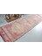 Eskitme Halı, Türk Halısı, Halı, 85X306 Cm Pempe Halı, Dekoratif Merdiven Halı, 8677 2