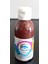 Kahve Rengi Akrilik Silikon Boyalı Şişe 100ML 1