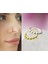 925 Ayar Gümüş 7 Top Gold & Silver 2 Adet Halka Hızma Set 1