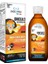 Miniza Omega 3 - Yer Fıstığı Yağı Içeren Sıvı Takviye Edici Gıda (Limon Aromalı) 150 ml 1